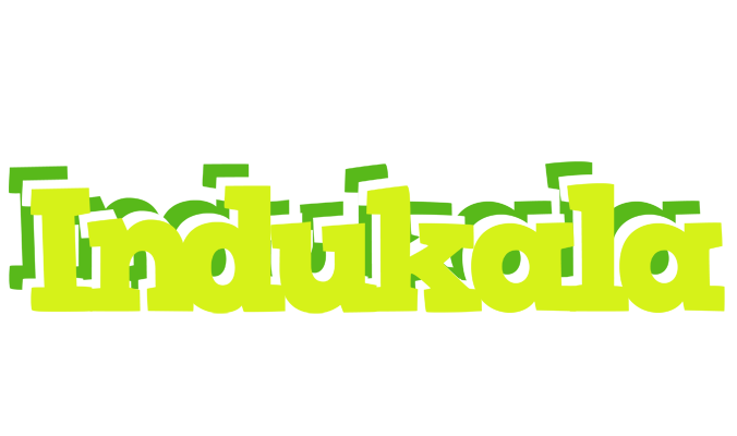 Indukala citrus logo