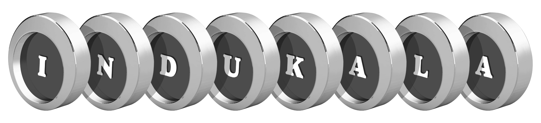 Indukala coins logo