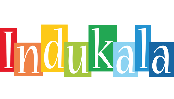 Indukala colors logo
