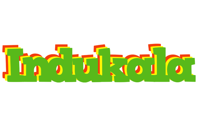Indukala crocodile logo