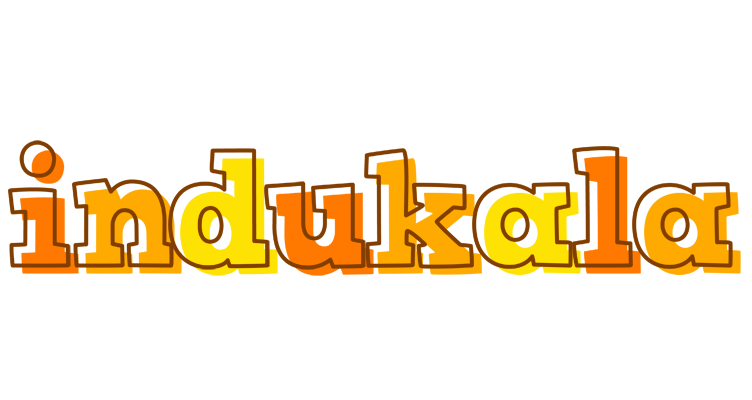 Indukala desert logo