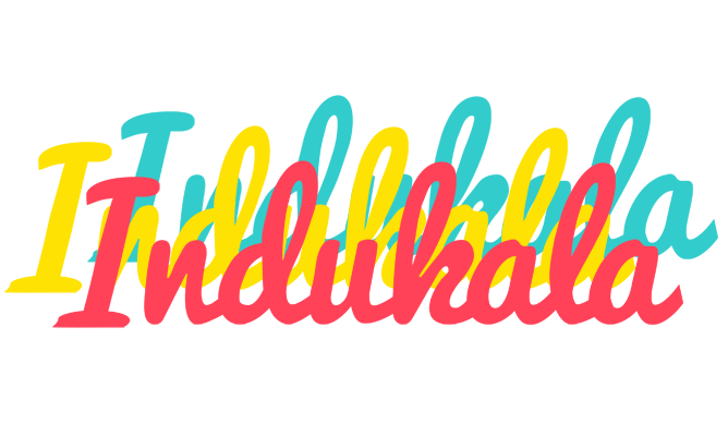 Indukala disco logo