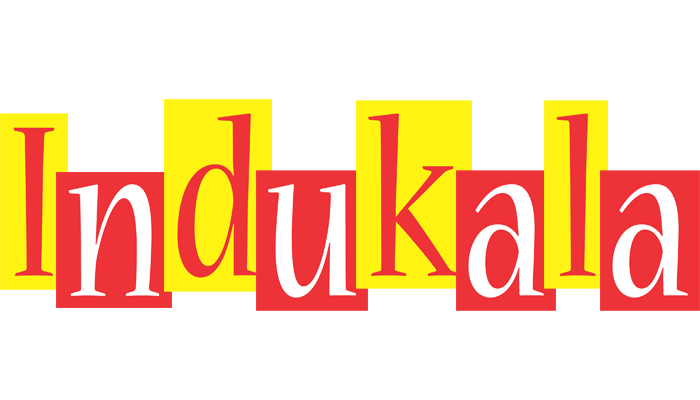Indukala errors logo