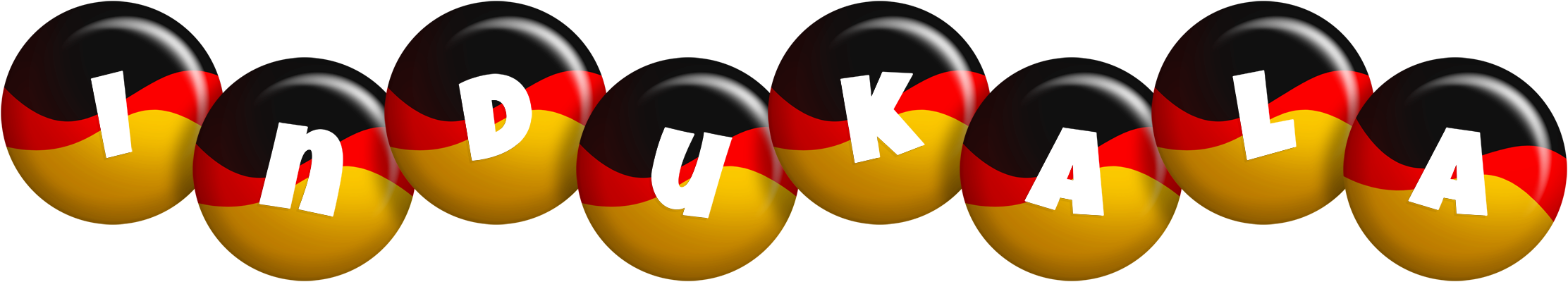 Indukala german logo