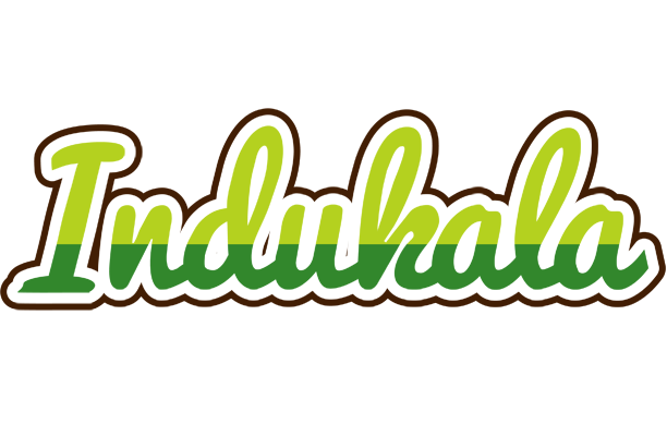 Indukala golfing logo