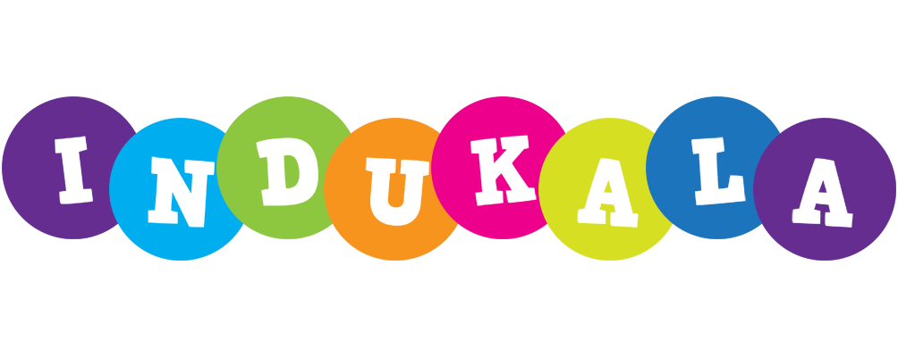 Indukala happy logo