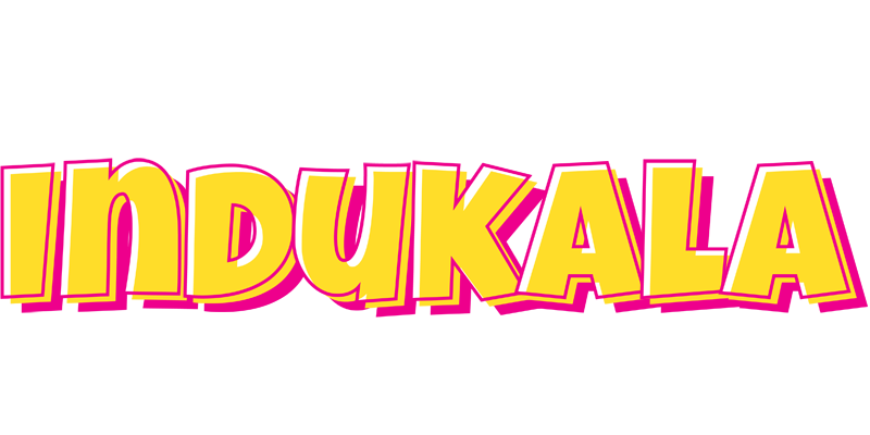 Indukala kaboom logo