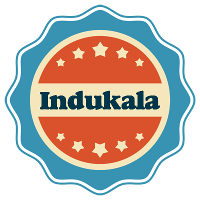 Indukala labels logo