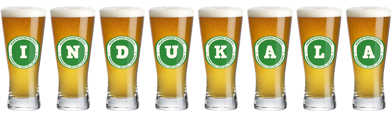Indukala lager logo