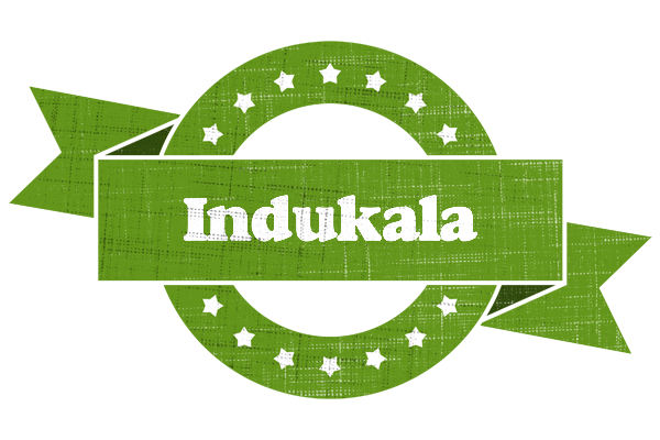 Indukala natural logo