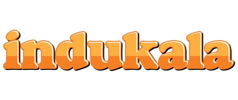 Indukala orange logo