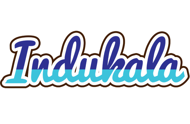 Indukala raining logo