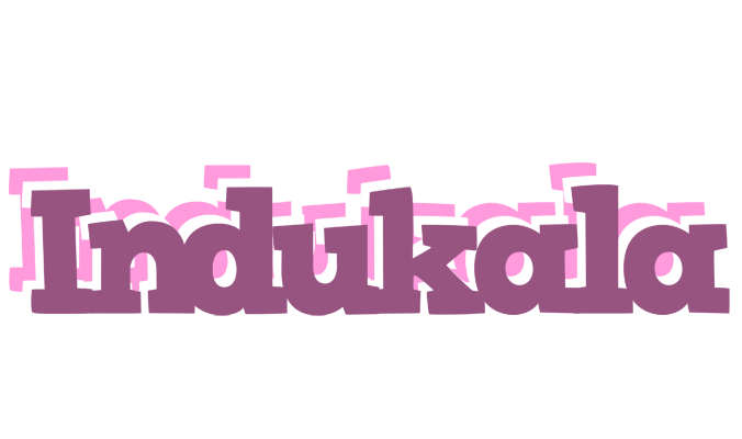 Indukala relaxing logo