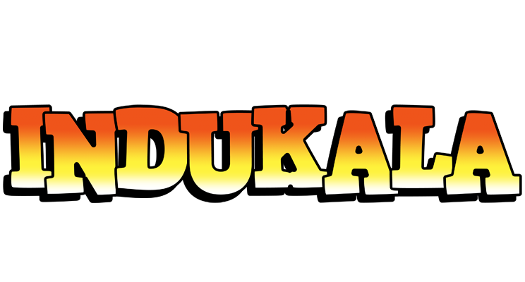 Indukala sunset logo