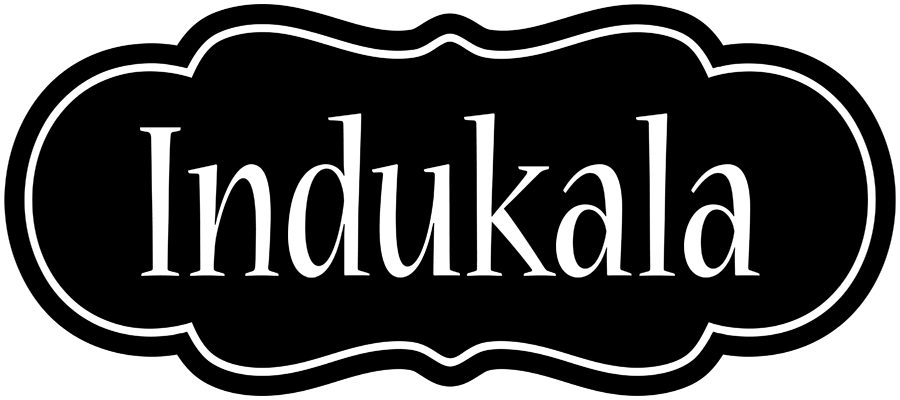 Indukala welcome logo