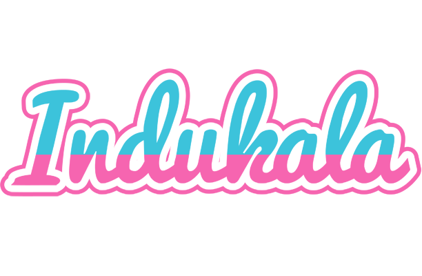Indukala woman logo
