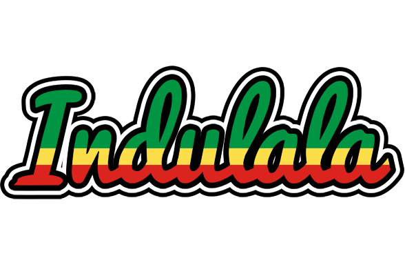Indulala african logo