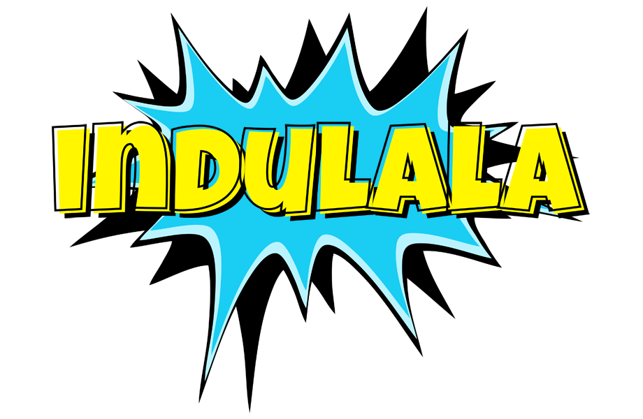 Indulala amazing logo