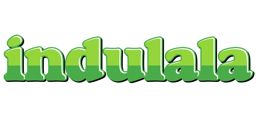 Indulala apple logo