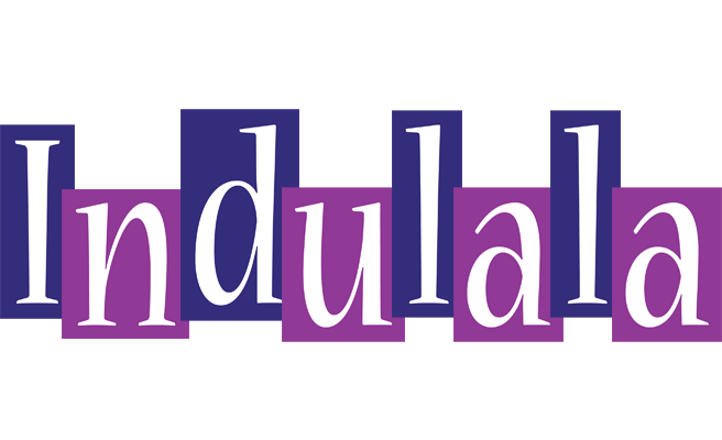 Indulala autumn logo