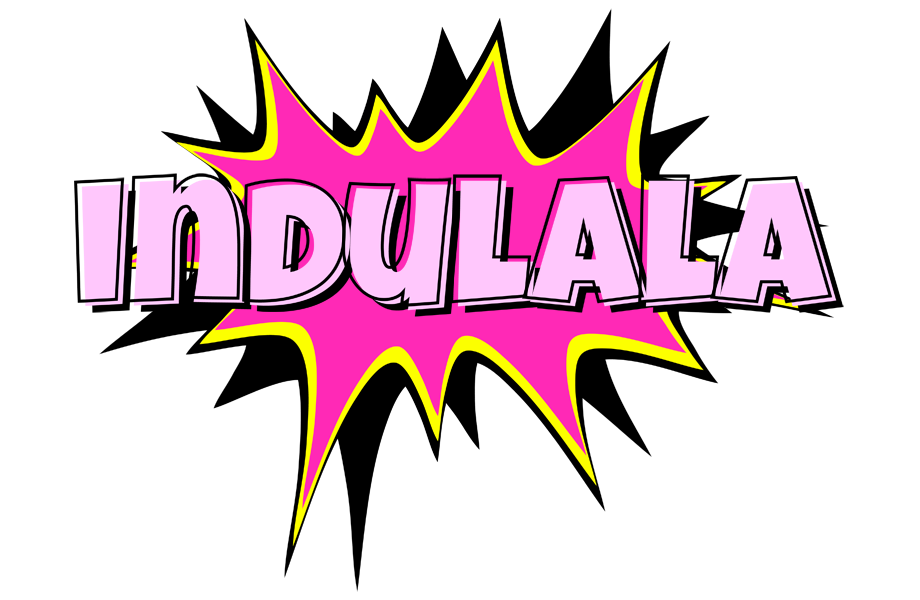 Indulala badabing logo