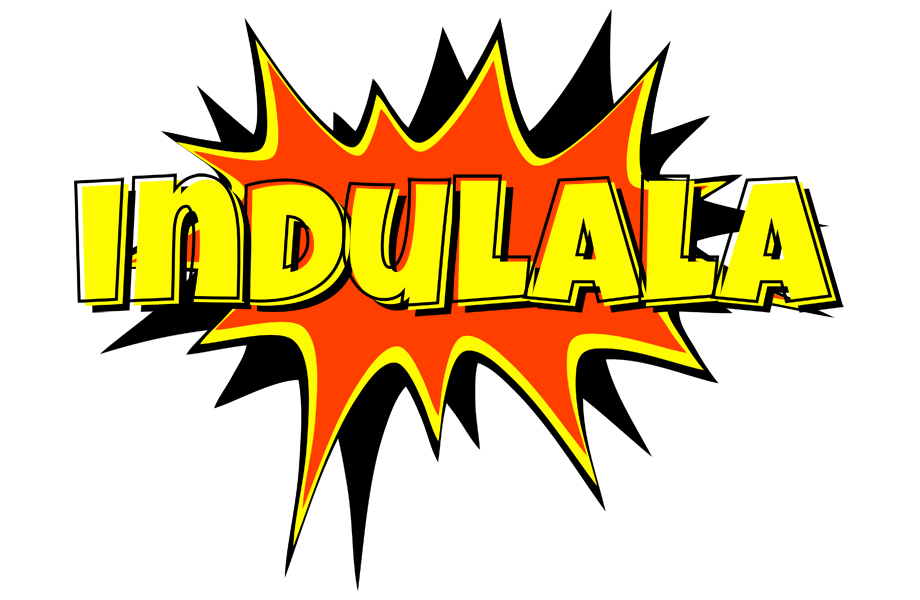 Indulala bazinga logo