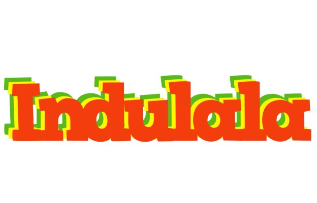 Indulala bbq logo