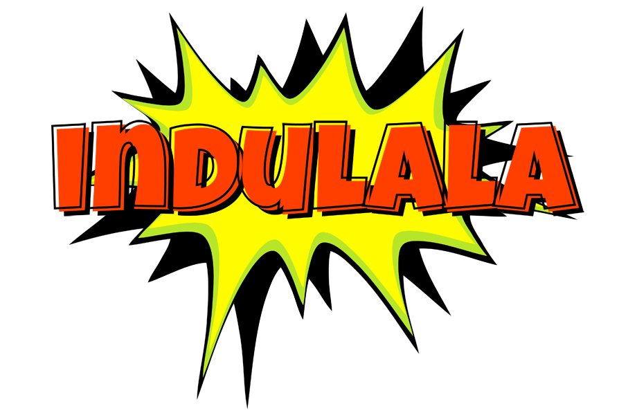 Indulala bigfoot logo