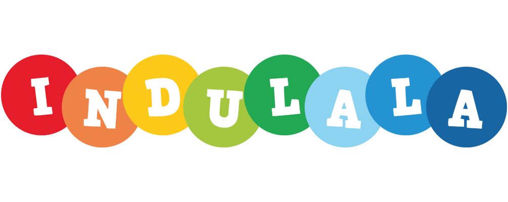 Indulala boogie logo
