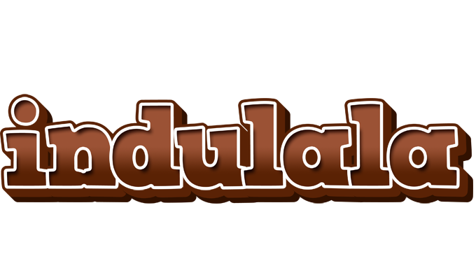 Indulala brownie logo