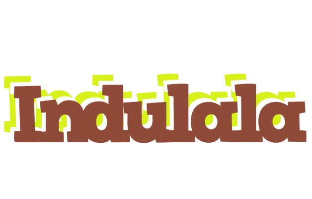 Indulala caffeebar logo