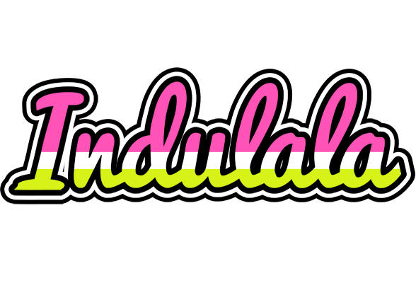Indulala candies logo
