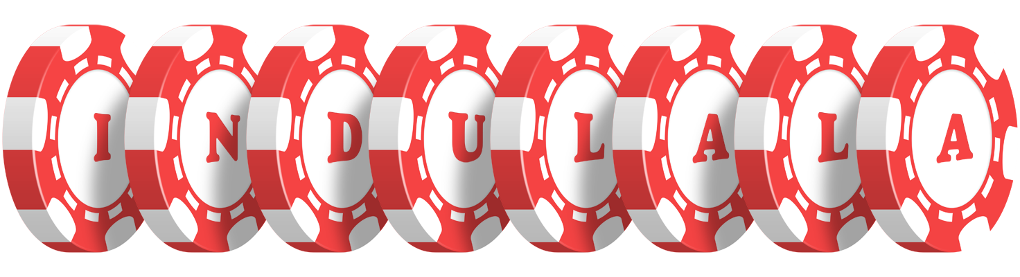Indulala chip logo