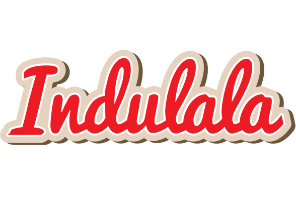 Indulala chocolate logo