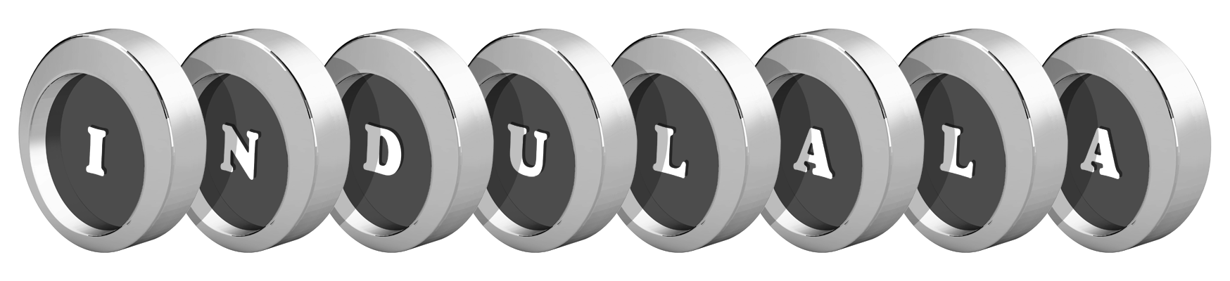 Indulala coins logo