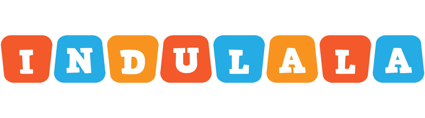 Indulala comics logo