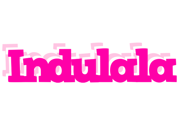Indulala dancing logo