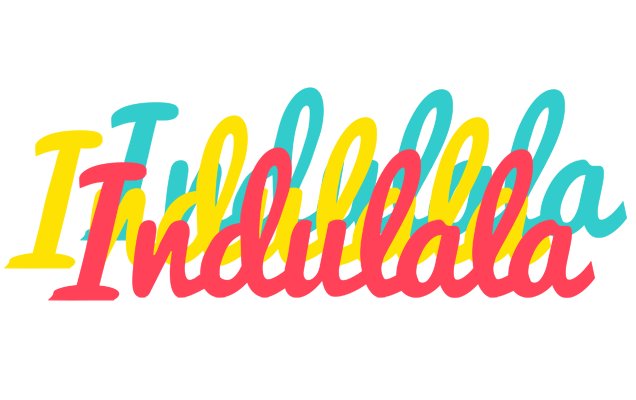 Indulala disco logo
