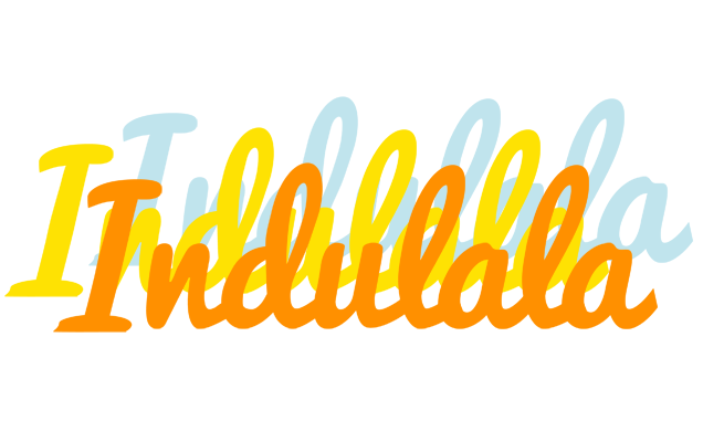 Indulala energy logo