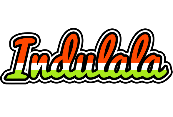 Indulala exotic logo