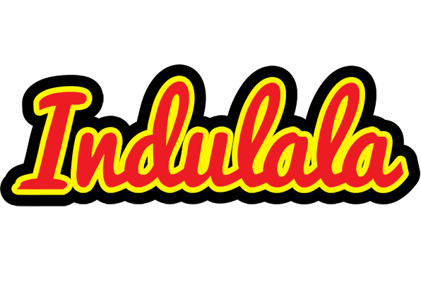 Indulala fireman logo