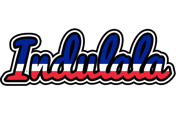 Indulala france logo