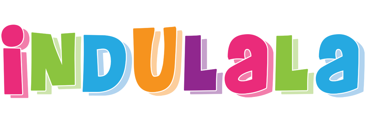 Indulala friday logo