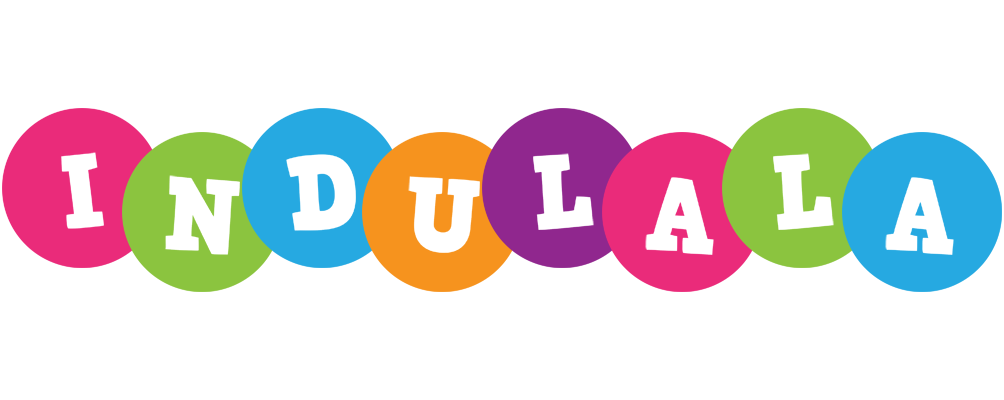 Indulala friends logo