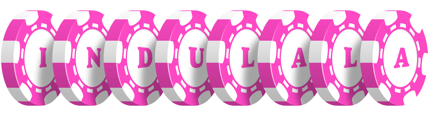 Indulala gambler logo
