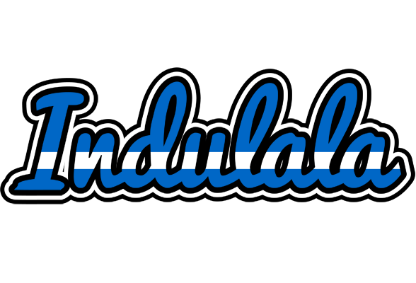Indulala greece logo