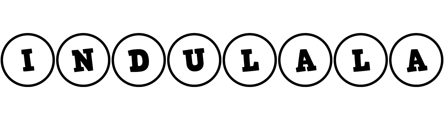 Indulala handy logo