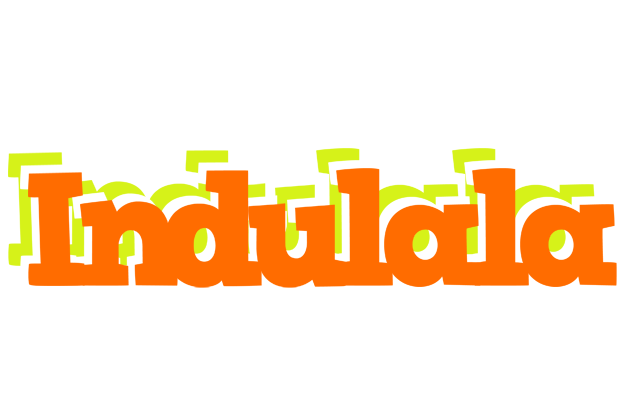 Indulala healthy logo