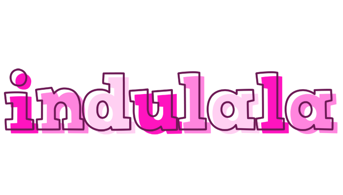 Indulala hello logo