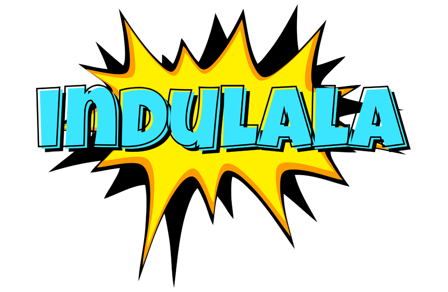 Indulala indycar logo